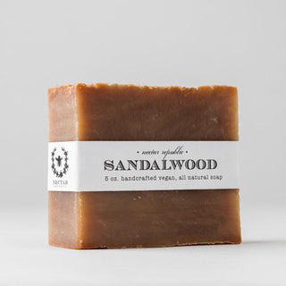 NECTAR REPUBLIC Vegan Bath Soap