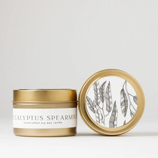 NECTAR REPUBLIC | Travel Tin Candle