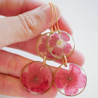 Seed & Soil Botanical Jewelry | Boho Babe Earrings