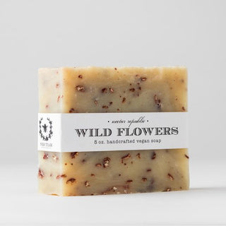 NECTAR REPUBLIC Vegan Bath Soap