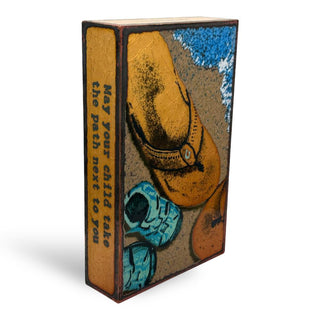 Walk With Me | Houston Llew Spiritile