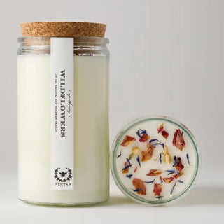 NECTAR REPUBLIC Tall Apothecary Candle