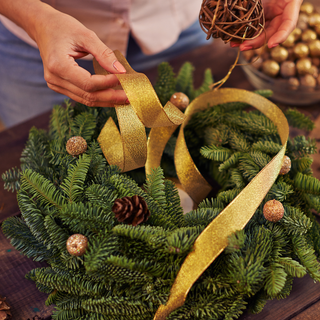 Evergreen Wreath Workshop | Friday December 12th