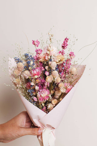 Spring Field Bouquet IDLEWILD