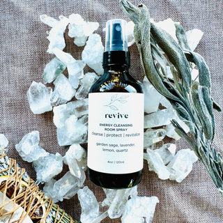 Revive Energy Cleansing Room Spray