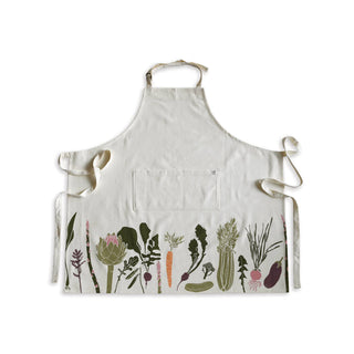 Veggie Garden Organic Apron JUNE &DECEMBER