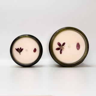 Dark Plum Queer Candle Co.