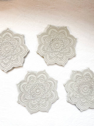 Cement Smudging Tray