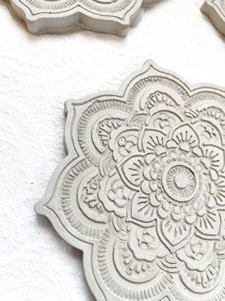 Cement Smudging Tray