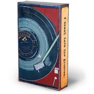 Cue | Houston Llew Spiritile