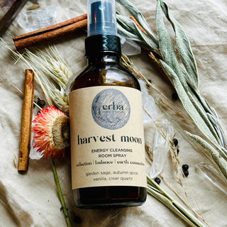 Harvest Moon Energy Cleansing Room Spray