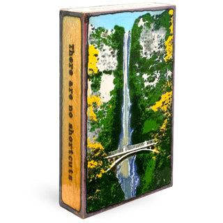 Endless Falls | Houston Llew Spiritile