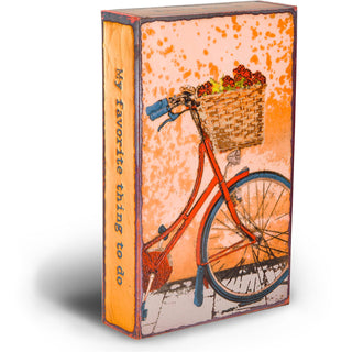 Fresh Ride | Houston Llew Spiritile