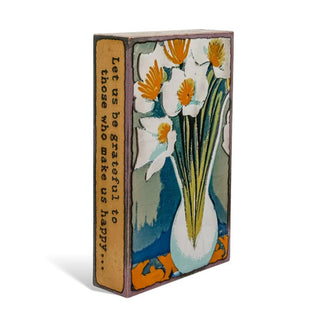 Flourish | Houston Llew Spiritile