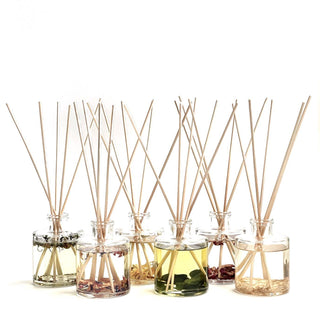 Rose Sandalwood : Reed Diffuser NECTAR REPUBLIC