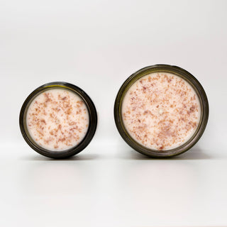 Shea & Sandalwood Queer Candle Co.