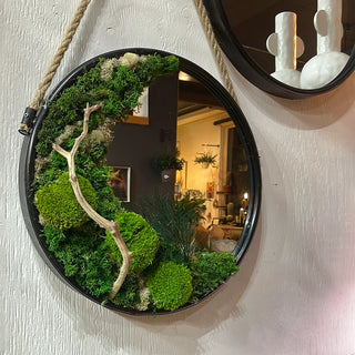 Moss Art Workshop | Friday September 19th