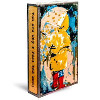 Rainy Days | Houston Llew Spiritile