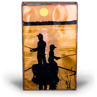 Schooling | Houston Llew Spiritile