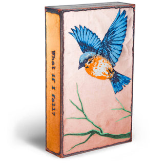 Take Off! | Houston Llew Spiritile