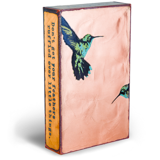 Wing It | Houston Llew Spiritile