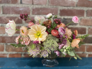Herban Bloom Designer's Choice Seasonal Arrangement