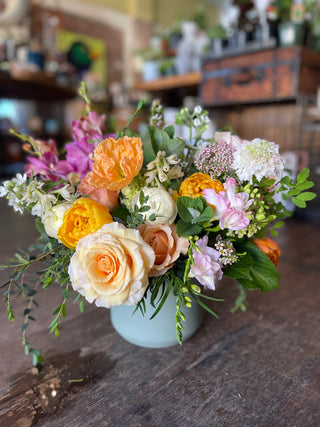 Choosing the Perfect Bouquet | Herban Bloom Floral Guide