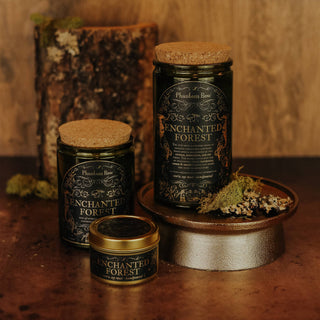 Enchanted Forest | Soy Wax Jar Candle