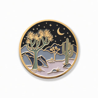Cool Desert Gold Drink Coasters 