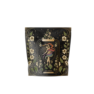 The World: Tea of Infinite Possibiliteas