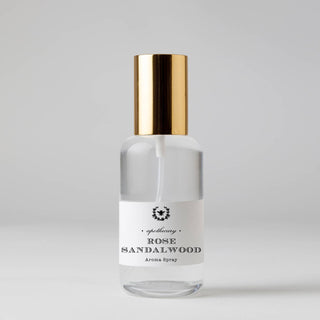 NEW! Rose Sandalwood Aroma Spray