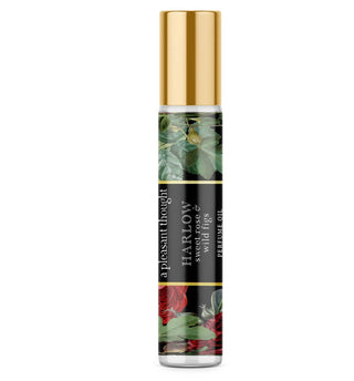 HARLOW | SWEET ROSE & WILD FIGS | PERFUME OIL