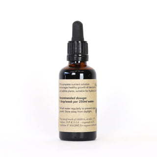 Complete Organic Plant Food -1.7 fl oz (50ml) BOTANOPIA