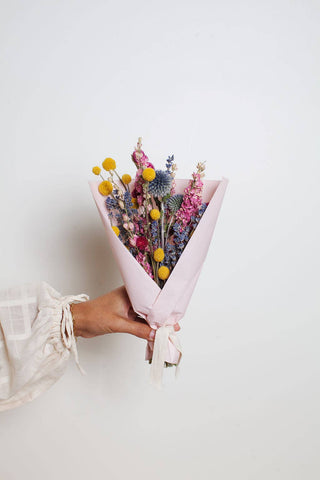 Bright Small Field Bouquet