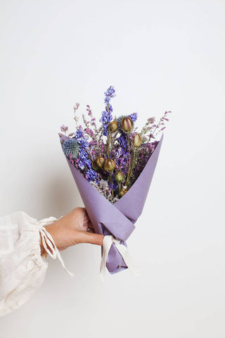 Lilac Field Bouquet IDLEWILD