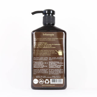 Complete Organic Plant Food - 15fl oz (450ml) Pump Bottle