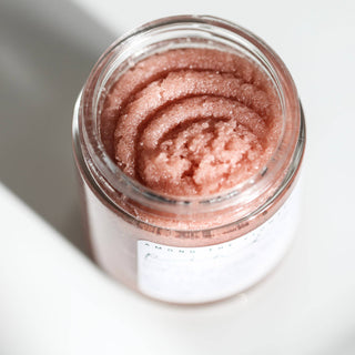 Salt Scrub AMONG THE FLOWERS