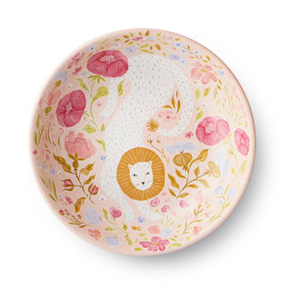 Lion Menagerie Soup Bowl 9"