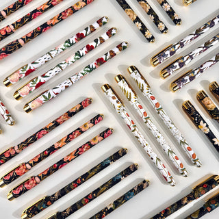 HappyWrite - Lush Flora Series Pens