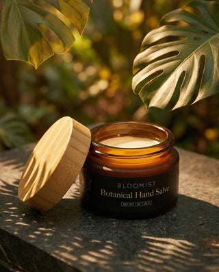 Botanical Hand Salve, 1 oz BLOOMIST