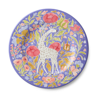 Elephant Menagerie Salad Plate 9"