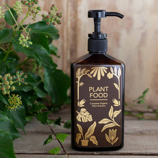 Complete Organic Plant Food - 15fl oz (450ml) Pump Bottle