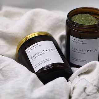 EUCALYPTUS BOTANICAL BODY POLISH