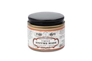 Pumpkin Enzyme Face Mask ROOTS AND LEAVES