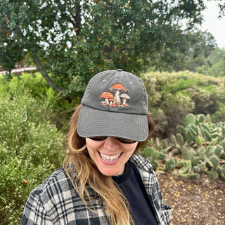 Mushroom Hat