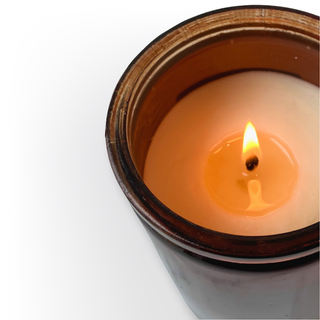 Coffee Shop soy candle | Amber Apothecary | Large- 14.5 oz.