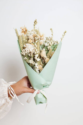 Sage Small Field Bouquet IDLEWILD