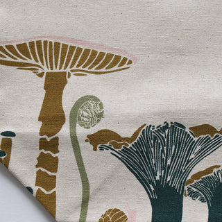 Mushroom Organic Market Tote Bag
