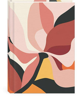 Fabric Journal Bloomscape Lily