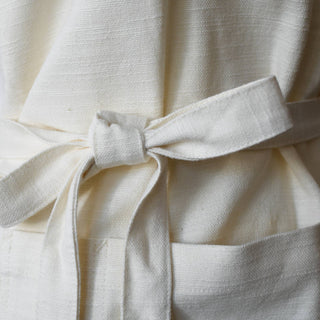 Garden Herbs Organic Apron for Kitchen and Garden